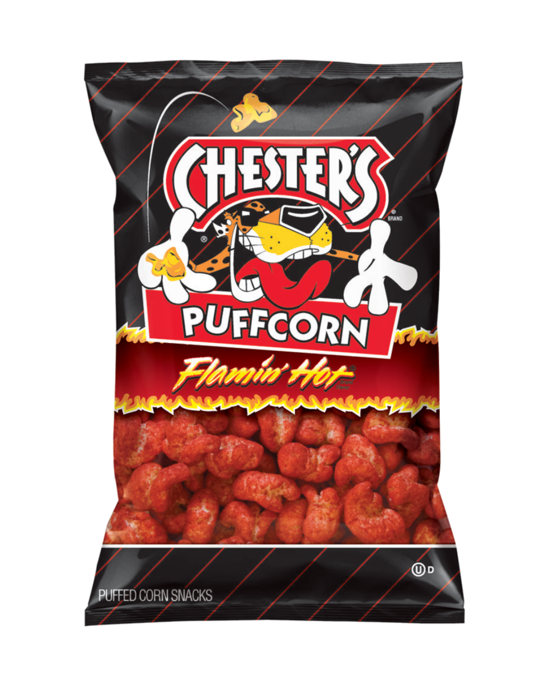 Puff CORN