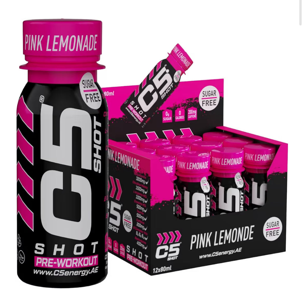 C5 shot x 12 pc