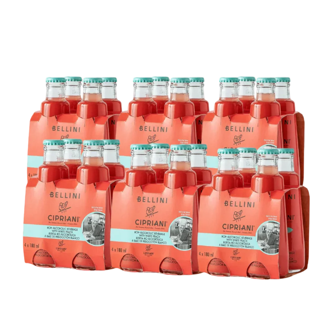 Peach Bellini 24 pc