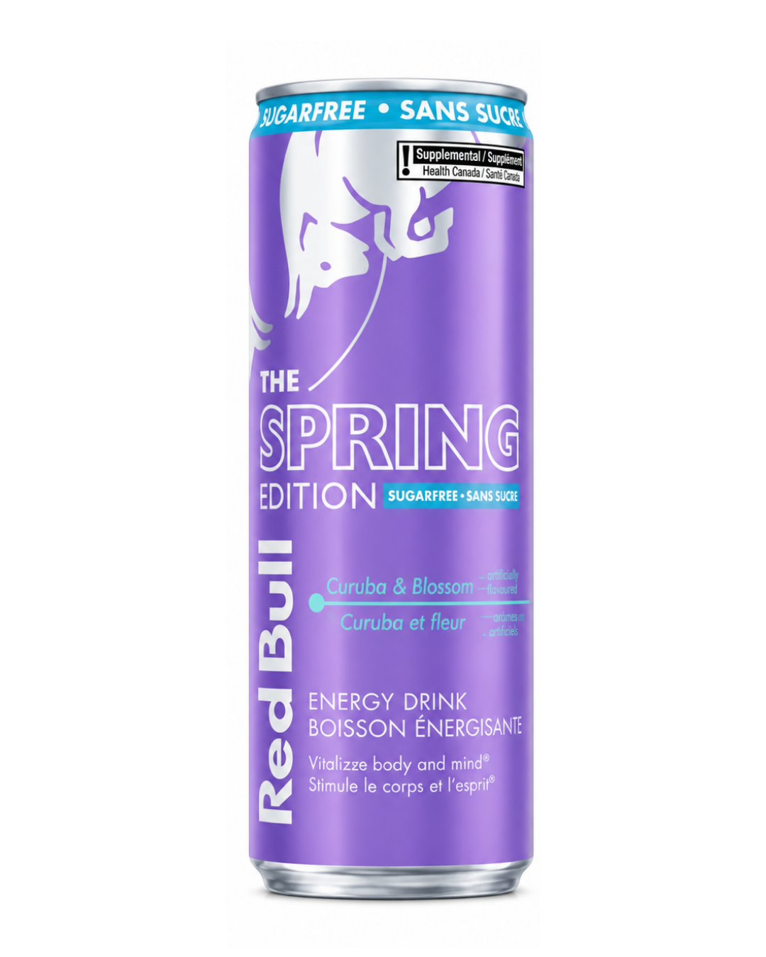 Red Bull Spring Edition Sugarfree Energy Drink, الامارات