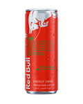 Red Bull RED Edition: WATERMELON 🍉| Energy Drink‏