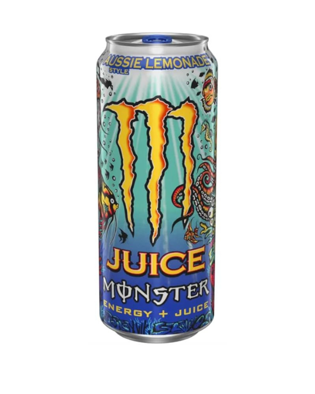 Monster Energy Drink Aussie Lemonade 500ml