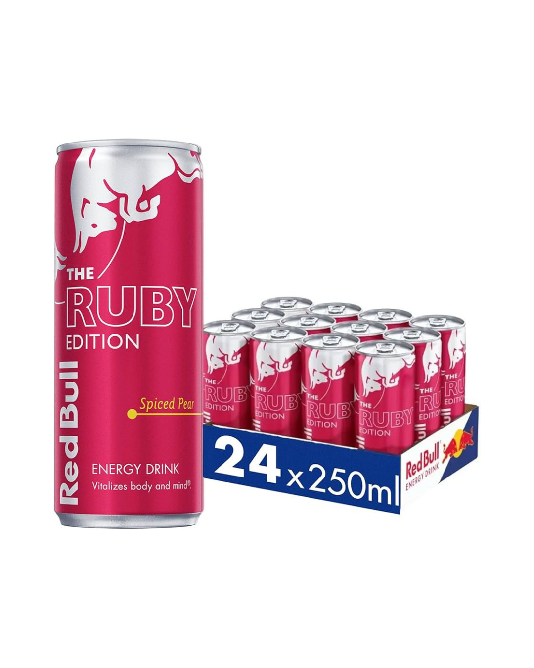 Redbull Pear 250 ML