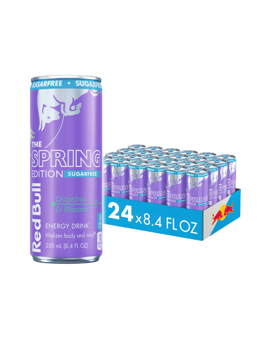 Red Bull Grapefruit