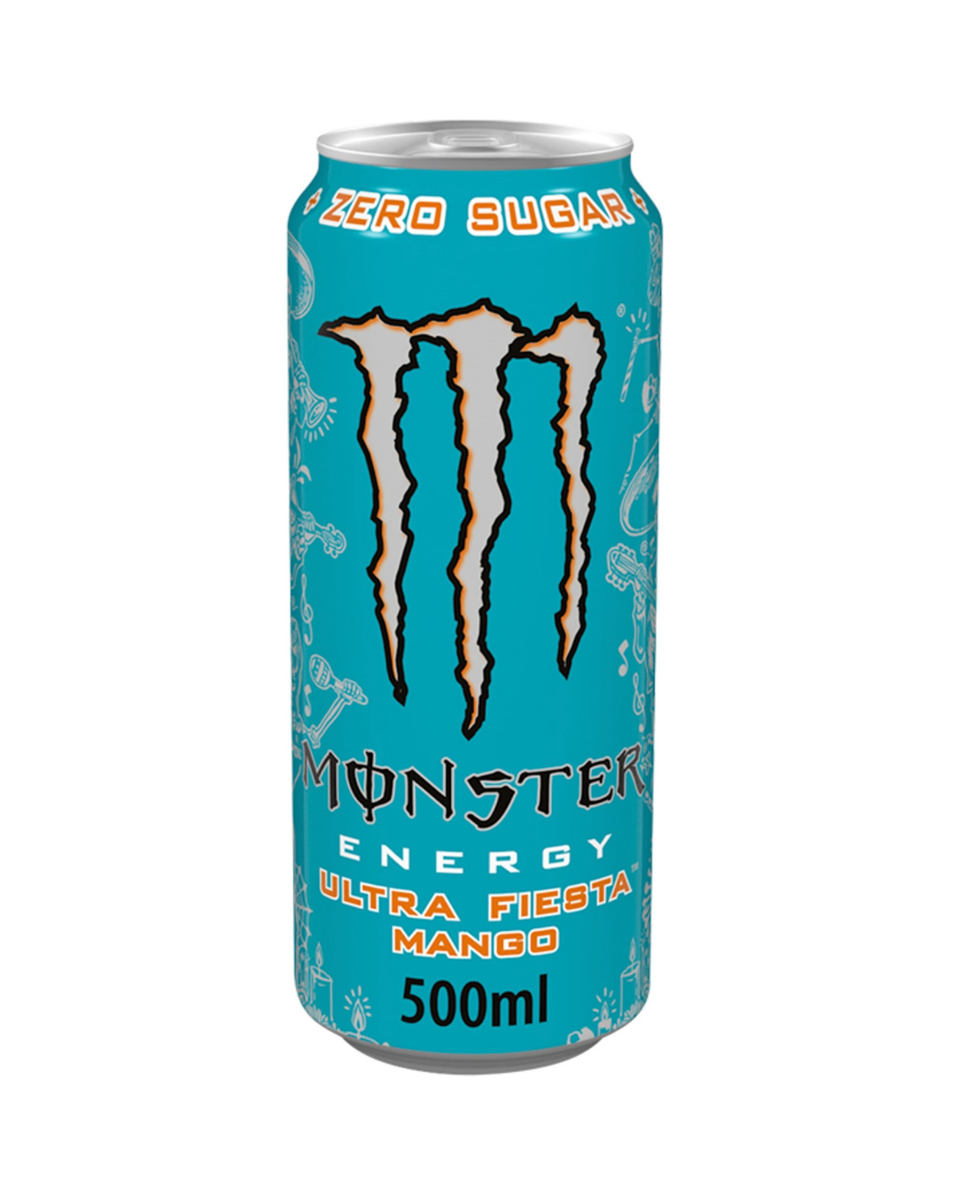 Monster Ultra Fiesta 500ml