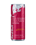 The Red Bull Ruby Edition: Spiced Pear | Energy Drink‏ ردبول كمثرى