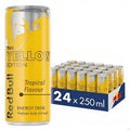 Redbulll yellow edition ردبول اصفر