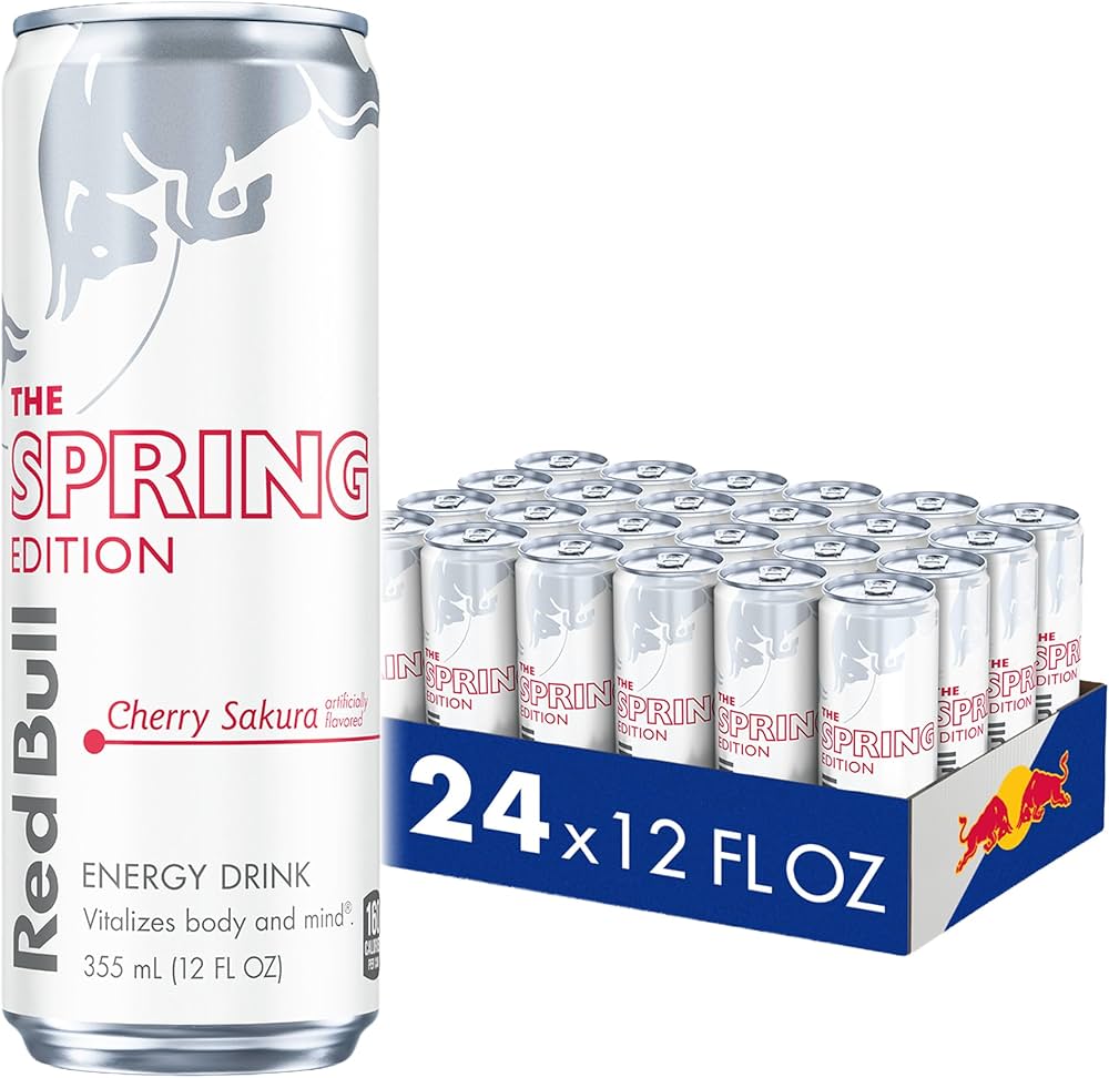 Redbulll cheery 250ML