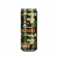 Bazooka 250mlx24 pc , energy drinks