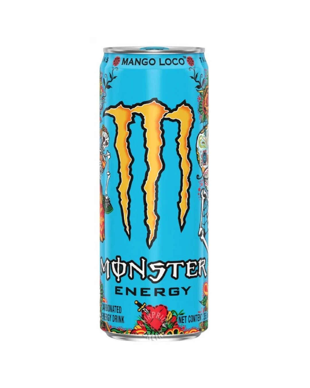 Monster Energy Drink Mucho Loco 500ml
