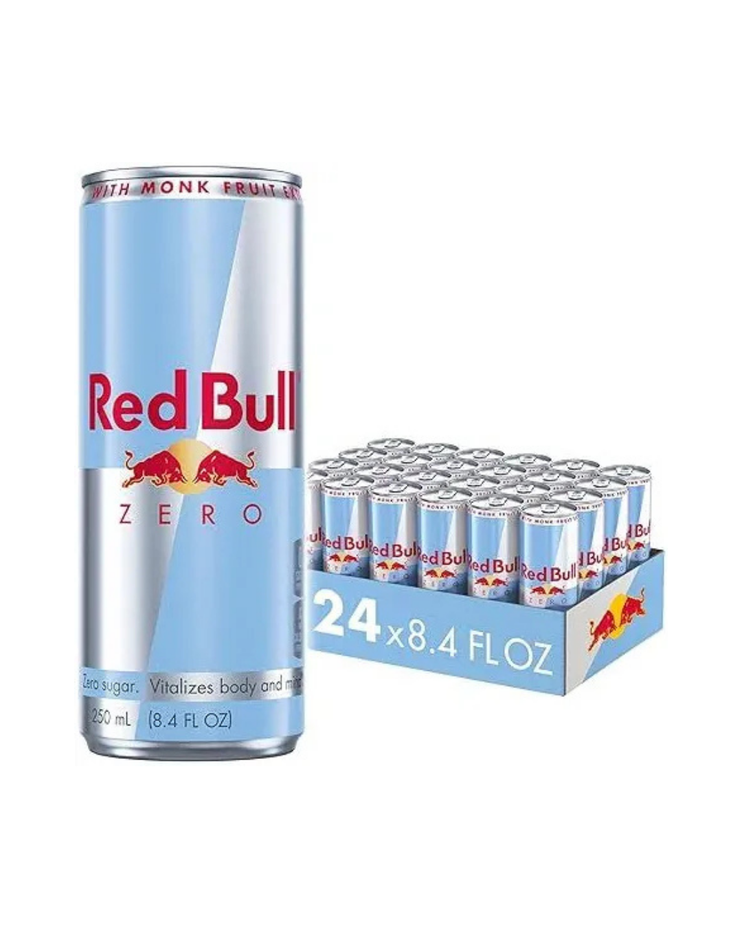 Red Bull Zero Energy Drink