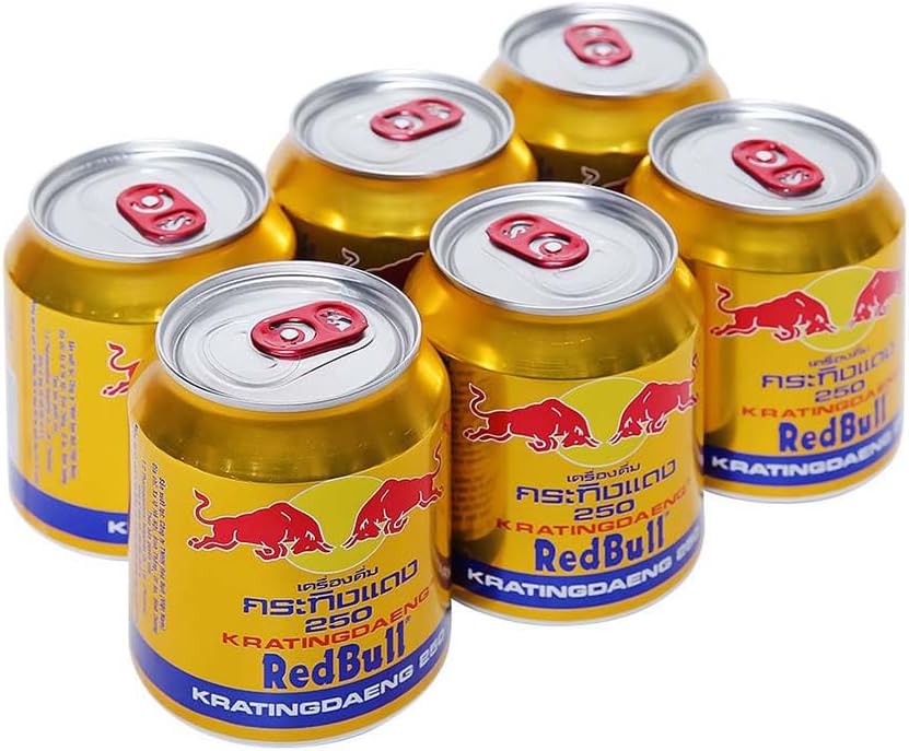 Tiland redbulll ( 6x250ML )