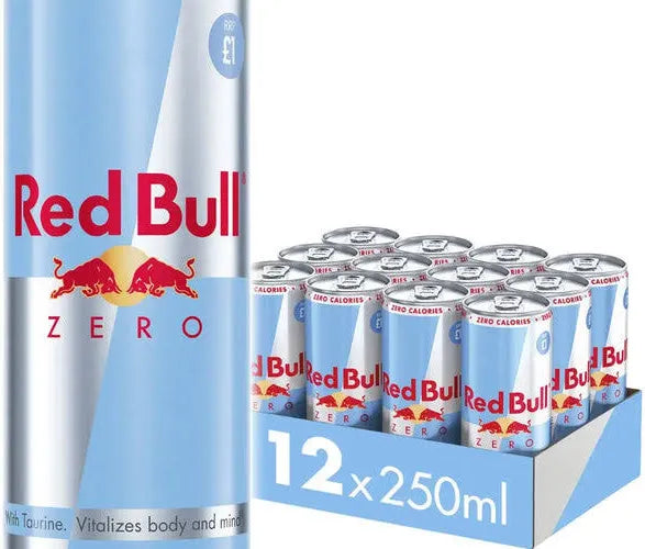 Red Bull Zero Energy Drink