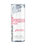 Red Bull Spring Edition: Cherry Sakura | Energy Drink‏