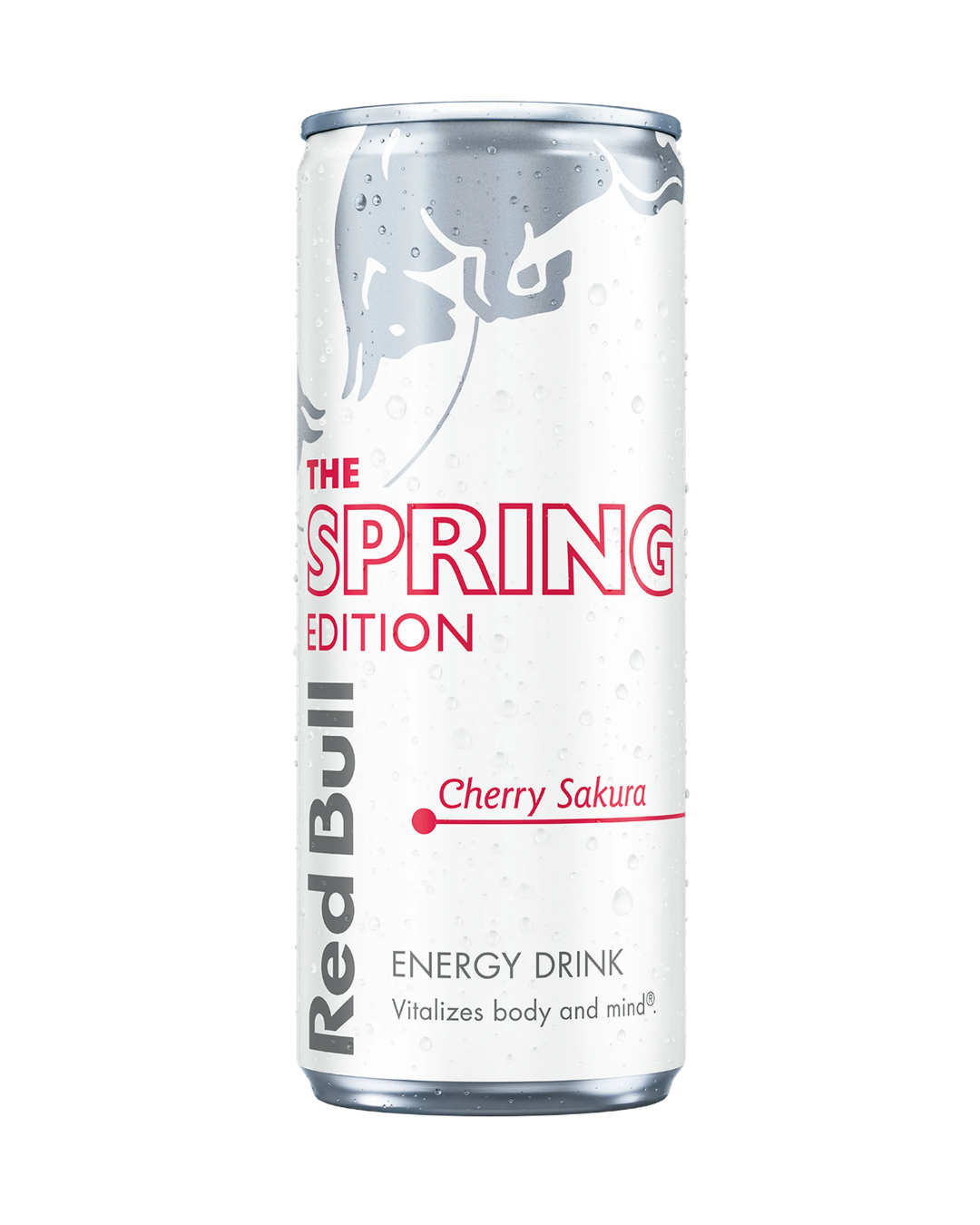 Red Bull Spring Edition: Cherry Sakura | Energy Drink‏