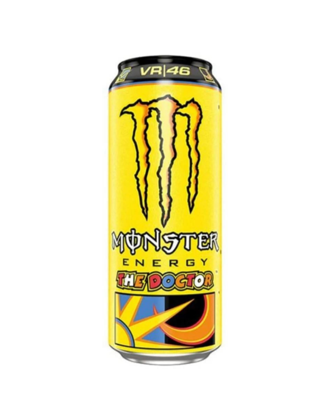 Monster Energy The Doctor 500ml