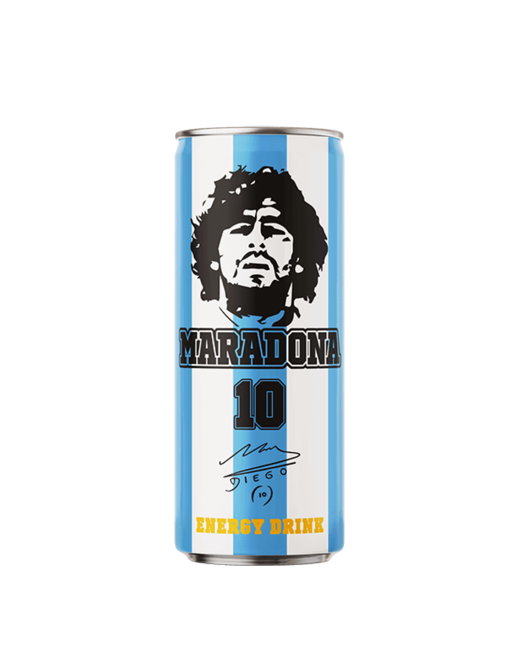 Maradona 24 energy drinks